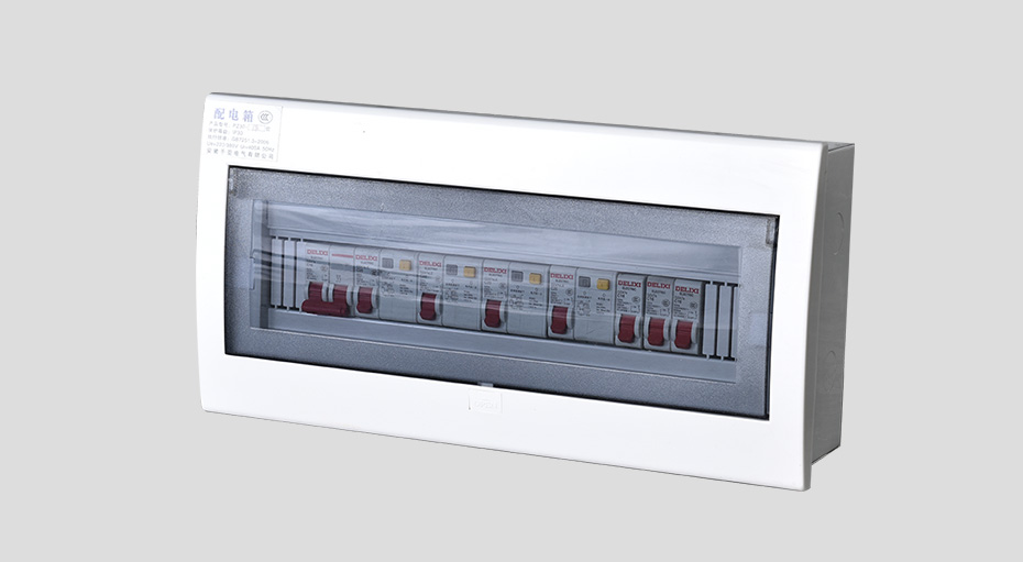 PZ30戶內(nèi)照明配電箱