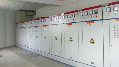 低壓配電柜：低壓配電柜安裝的正確步驟