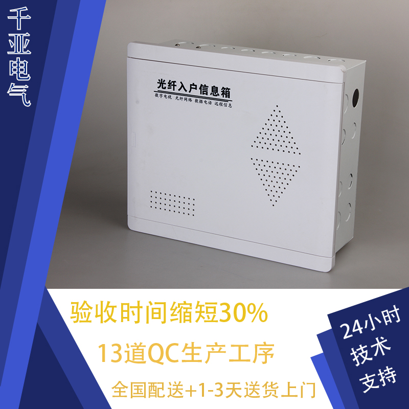 光纖入戶(hù)信息箱2